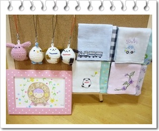輪.コムvol.9出店者様ご紹介 《 CROSS×アンドーナッツ×puckishlife 》 輪.コムvol.9出店者様ご紹介 《 CROSS×アンドーナッツ×puckishlife 》
