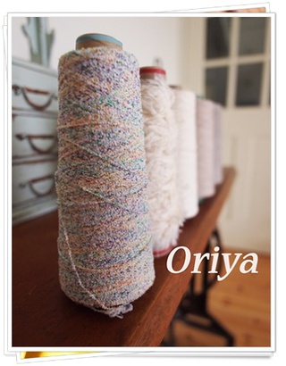 輪コムvol.13出店者様ご紹介 《 Oriya 》 輪コムvol.13出店者様ご紹介 《 Oriya 》
