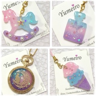 輪.コムvol.17出店者様ご紹介【 Yumeiro 】 輪.コムvol.17出店者様ご紹介【 Yumeiro 】
