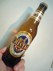 アンデスのビール