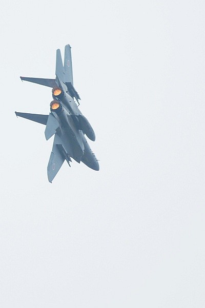 ♪ エアフェスタ F-15