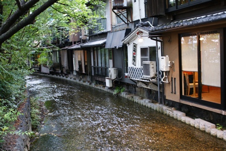 ♪　京都-木屋町