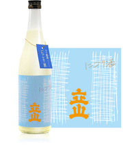 立山にごり酒特別純米酒720ml