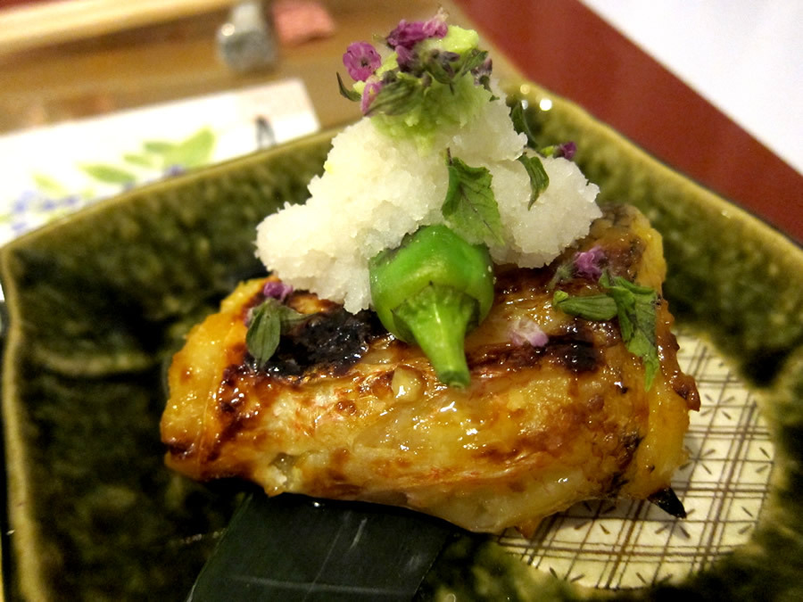 京料理「九花」はカジュアルで美しい京料理の新店。これから人気でそう