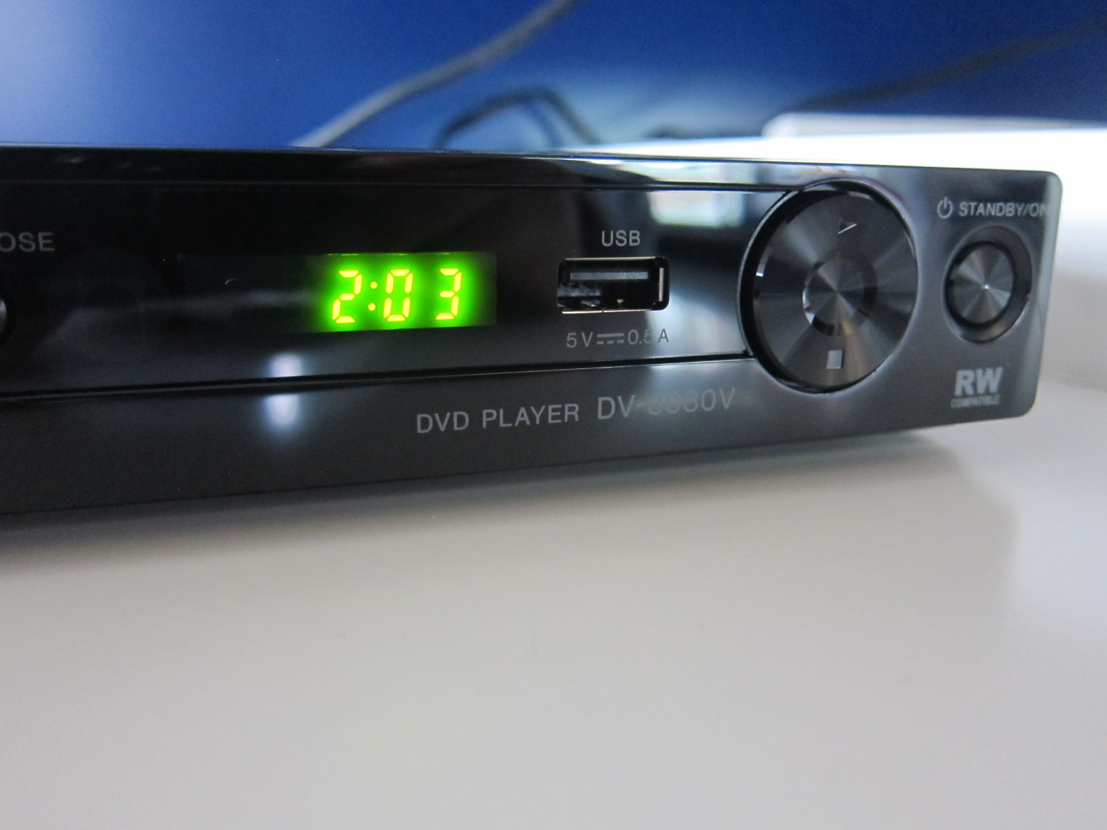 HDMI端子のDVDプレーヤーが希少！ プロモ展示に最適 Pioneer DV-3030V レビュー