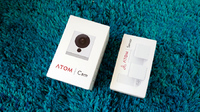 ATOM Cam（アトムカム）と ATOM Sensor が安くてウマいとクリエイターが騒然