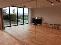 袋井西コミュニティセンターが竣工、内覧会に参加。 袋井西コミュニティセンターが竣工、内覧会に参加。