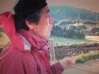 福島原発災害視察報告会。