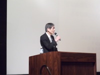 菅谷松本市長の講演、心に沁みました。