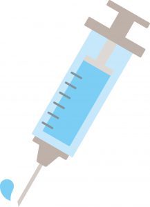 新型コロナワクチン３回目接種　４月２２日（金）分　予約受付中