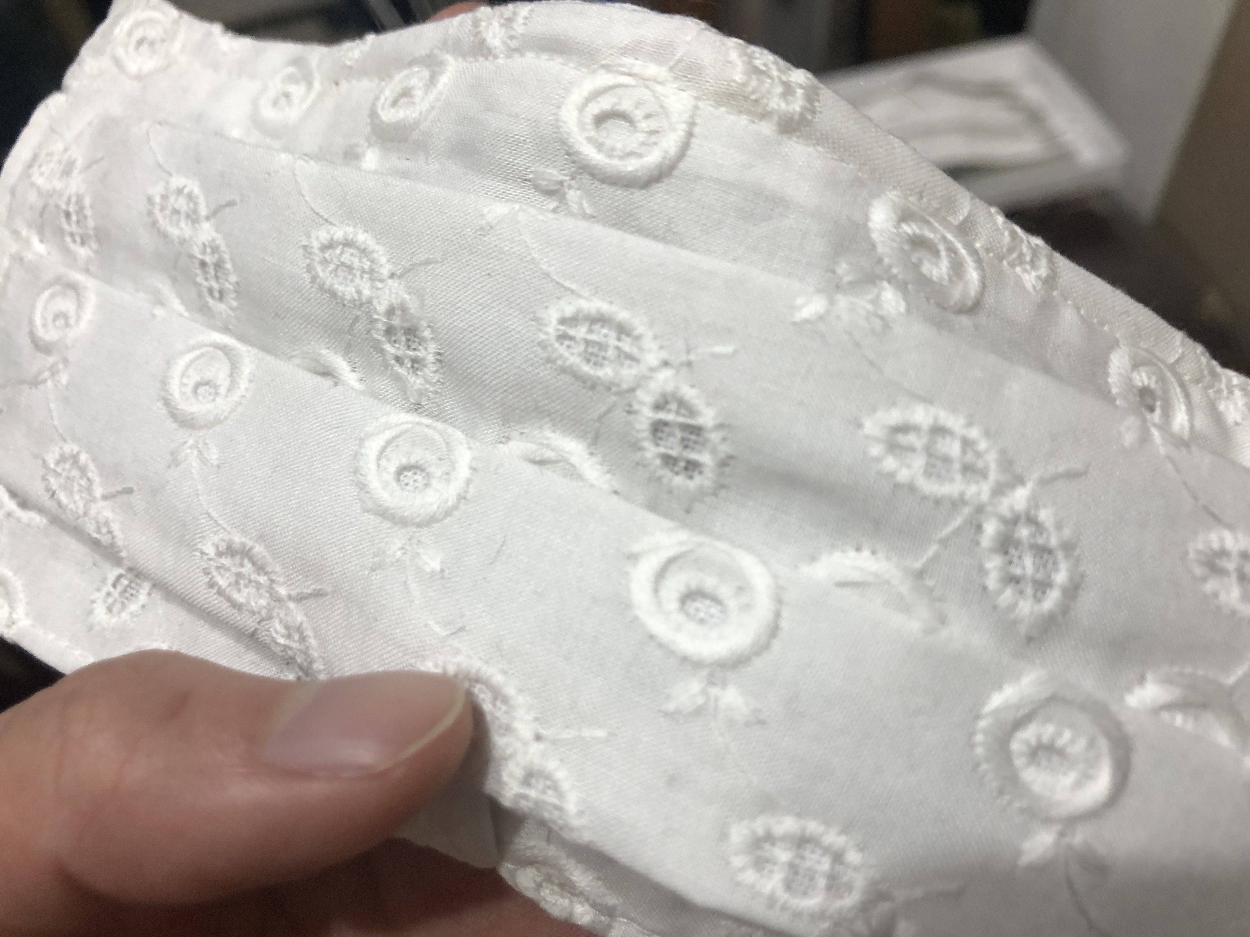 【まちからマスク made in ゆりの木通り】シャポード マユ 【まちからマスク made in ゆりの木通り】シャポード マユ