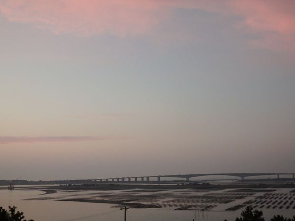南浜名湖・新居町からおはようございます。 南浜名湖・新居町からおはようございます。