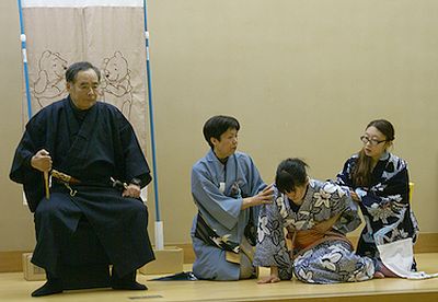 初舞台!1月20日(日)第24回雄踏歌舞伎「万人講」定期公演