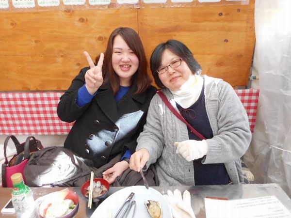 浜名湖産新居の牡蠣プリ丸で、「口の中に広がる味の満ち引き」を体感! 浜名湖産新居の牡蠣プリ丸で、「口の中に広がる味の満ち引き」を体感!