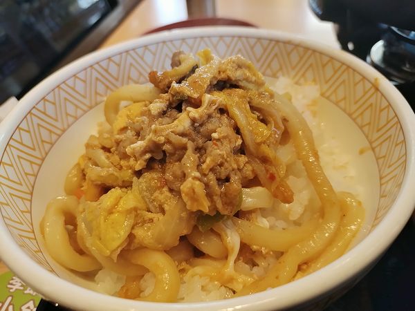 気持ちに感謝&美味し+辛し 気持ちに感謝&美味し+辛し