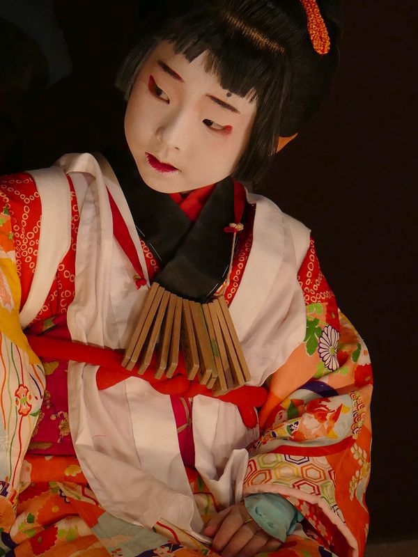 傾城阿波の鳴門 巡礼の場 おつるの名演技! 傾城阿波の鳴門 巡礼の場 おつるの名演技!