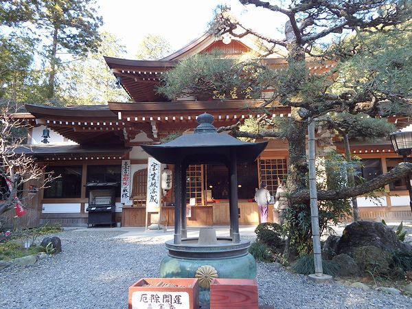 目の霊山 油山寺 目の霊山 油山寺