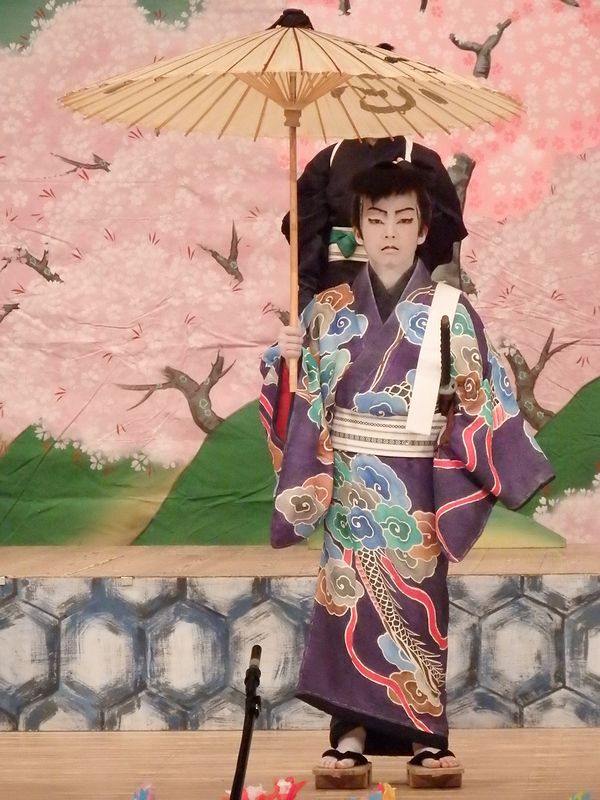 「弁天娘女男白浪 稲瀬川勢揃の場」役者さん紹介 「弁天娘女男白浪 稲瀬川勢揃の場」役者さん紹介