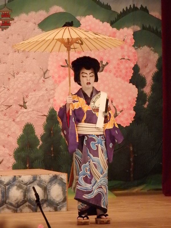 「弁天娘女男白浪 稲瀬川勢揃の場」役者さん紹介 「弁天娘女男白浪 稲瀬川勢揃の場」役者さん紹介