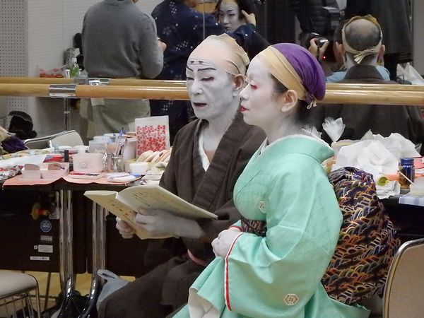 のりさん&やっさん楽屋突撃隊! のりさん&やっさん楽屋突撃隊!