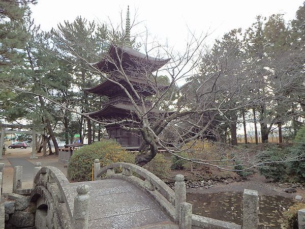 豊川辯財天略縁起 豊川辯財天略縁起