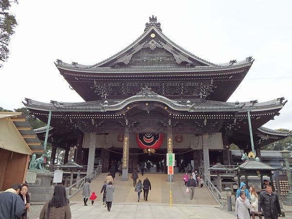 豊川閣妙厳寺(豊川稲荷) 豊川閣妙厳寺(豊川稲荷)