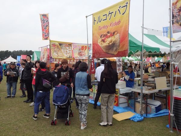 Lezzetli! 満腹!「トルコ・ケバブ」 Lezzetli! 満腹!「トルコ・ケバブ」