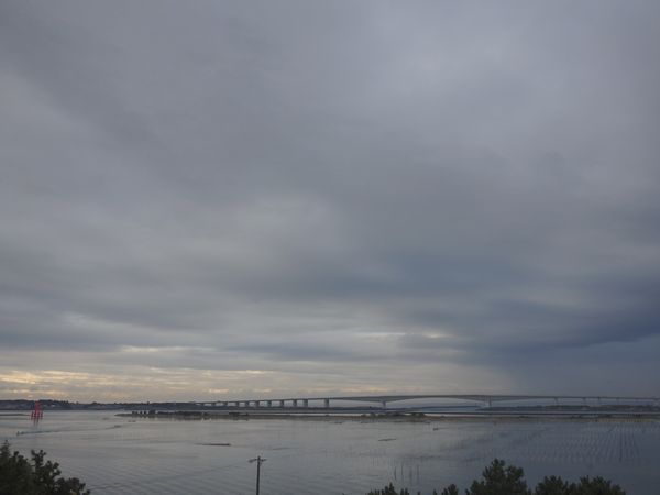 南浜名湖・新居町からおはようございます! 南浜名湖・新居町からおはようございます!