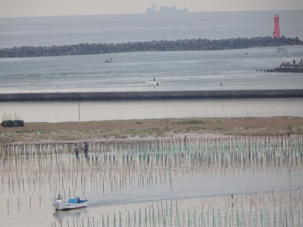 南浜名湖・新居町からおはようございます! 南浜名湖・新居町からおはようございます!
