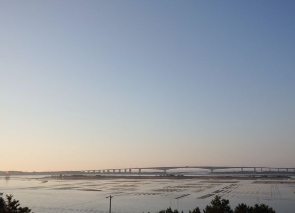 南浜名湖・新居町からおはようございます! 南浜名湖・新居町からおはようございます!