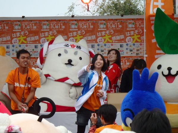 安心して下さい「いいね!コンテスト」発表! 優勝はダレ? 安心して下さい「いいね!コンテスト」発表! 優勝はダレ?