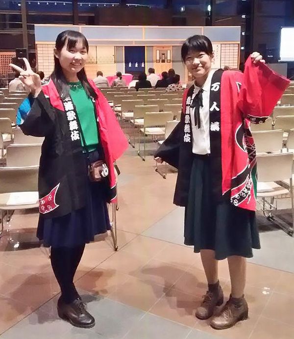 中村扇雀さんと葛西聖司さんの芝居トーク 中村扇雀さんと葛西聖司さんの芝居トーク