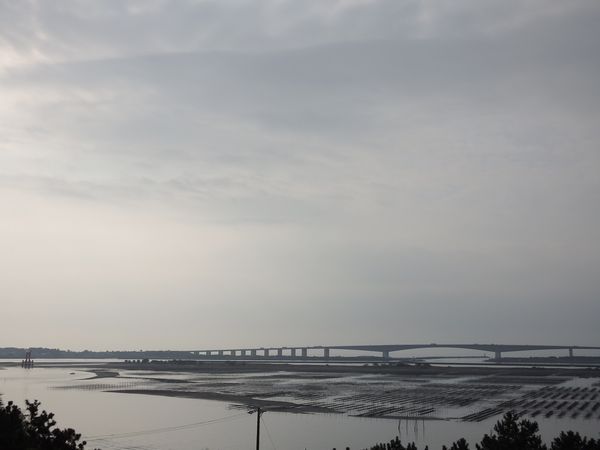 南浜名湖・新居町からおはようございます。 南浜名湖・新居町からおはようございます。