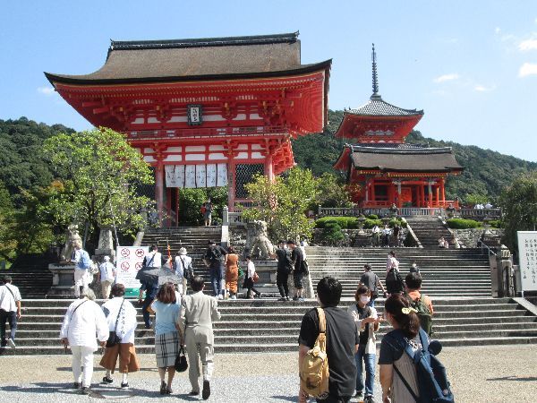 西国16番 音羽山 清水寺 西国16番 音羽山 清水寺