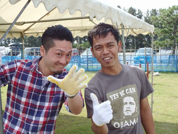 『はまぞう10周年大感謝祭in渚園キャンプ場』 明日開催です! 『はまぞう10周年大感謝祭in渚園キャンプ場』 明日開催です!