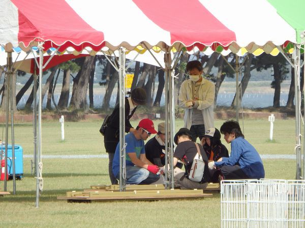 『はまぞう10周年大感謝祭in渚園キャンプ場』 明日開催です! 『はまぞう10周年大感謝祭in渚園キャンプ場』 明日開催です!