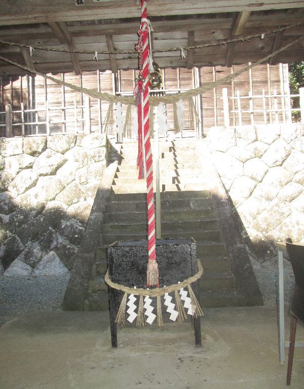 八幡諏訪神社 八幡諏訪神社