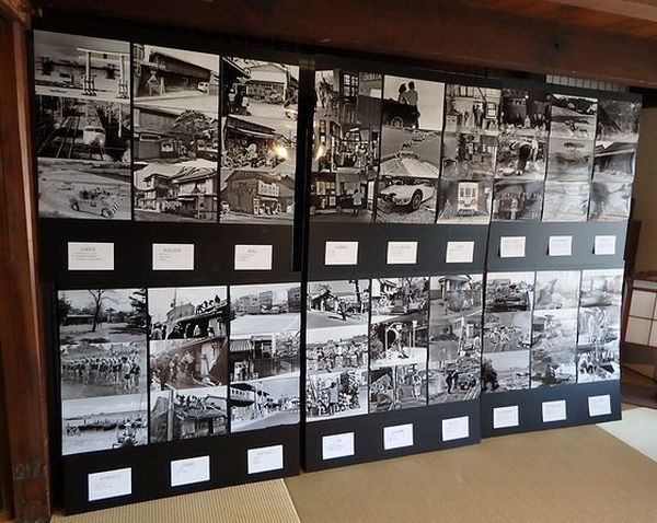 「懐かしき昭和・夢の時代」写真展 小松楼で開催してます! 「懐かしき昭和・夢の時代」写真展 小松楼で開催してます!