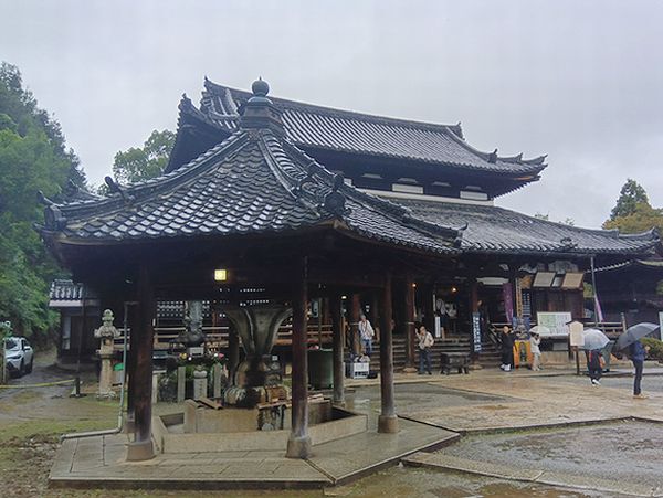 三井寺 観音堂 三井寺 観音堂