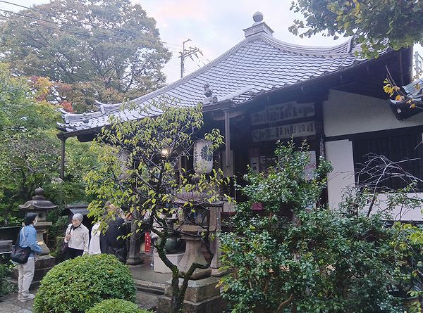 花山天皇落飾の寺 元慶寺 花山天皇落飾の寺 元慶寺