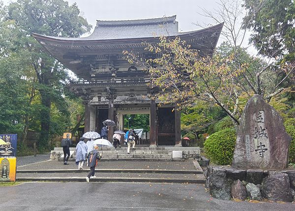 三井寺 観音堂 三井寺 観音堂