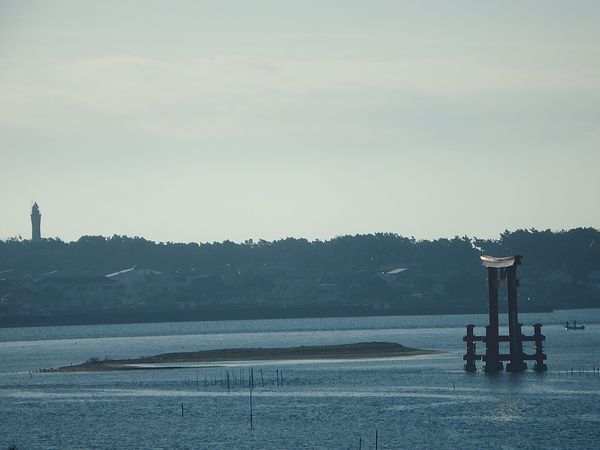 南浜名湖新居町からおはようございます。 南浜名湖新居町からおはようございます。