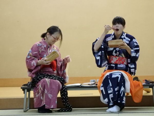 雄踏歌舞伎保存会「万人講」第27回定期公演 お稽古中! 雄踏歌舞伎保存会「万人講」第27回定期公演 お稽古中!