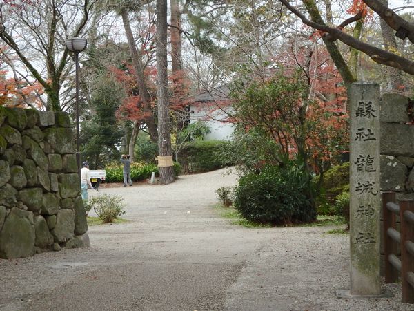 龍城神社 龍城神社