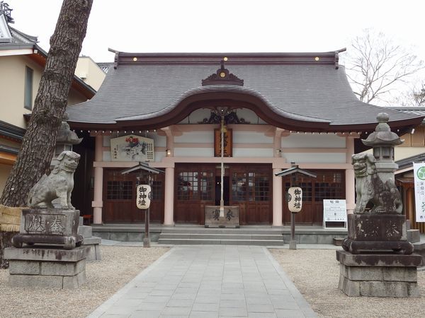 龍城神社 龍城神社
