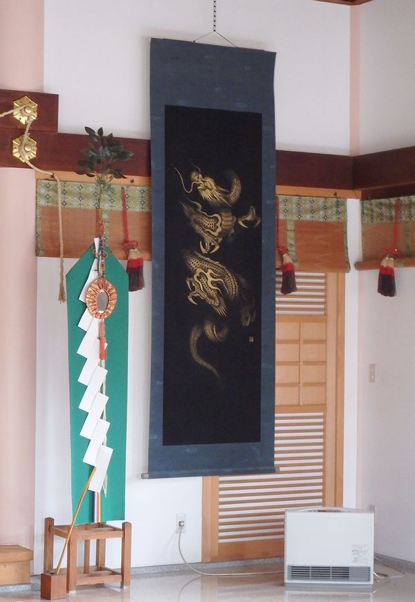 龍城神社 龍城神社