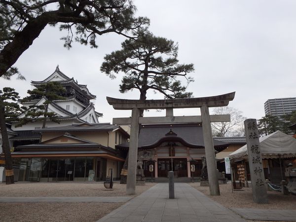 龍城神社 龍城神社