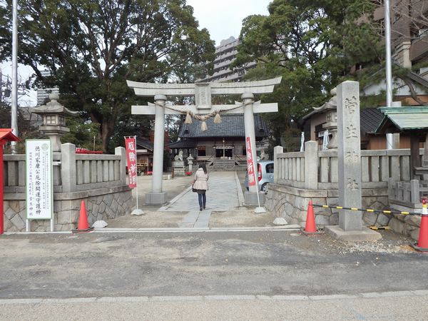 菅生神社 菅生神社