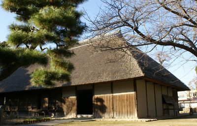 明日(2/8)は雄踏生まれの武将結城秀康誕生の日
