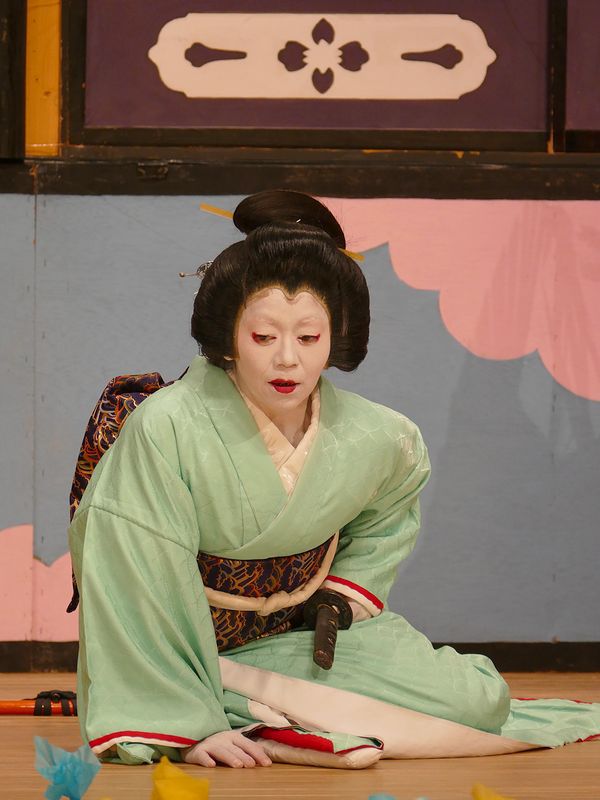 「鬼一法目三略の巻 一条大蔵譚」役者さん紹介! 「鬼一法目三略の巻 一条大蔵譚」役者さん紹介!